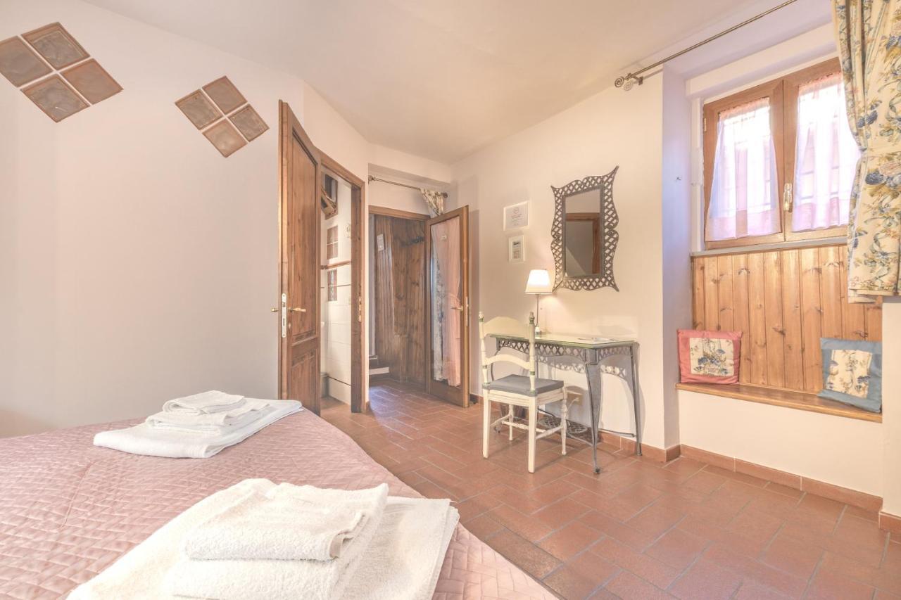 Montechiari In Chianti Bed & Breakfast Greve in Chianti Exterior photo